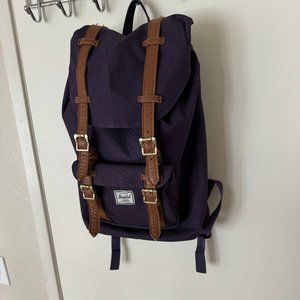 Herschel Supply Co. Little America Backpack - Women | Color: Purple